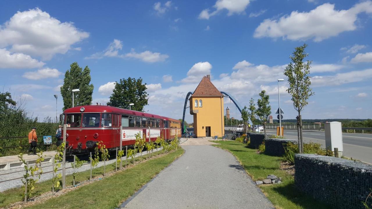 Hotel am Torturm Volkach Exterior foto